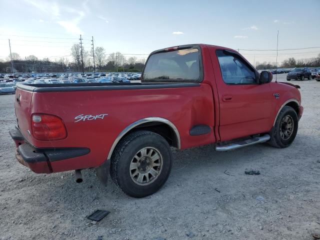 Photo 3 from auction – 2002 FORD F150 with VIN 1FTRF07W12KD86631