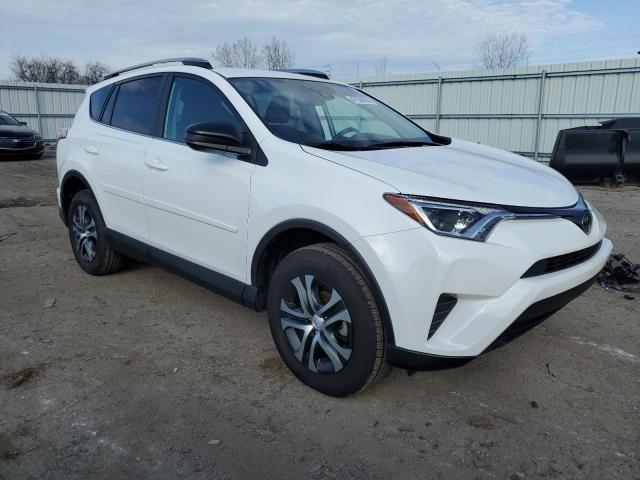 Photo 4 from auction – 2018 TOYOTA RAV4 LE with VIN 2T3BFREV2JW805754