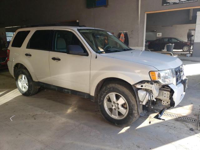 Photo 4 from auction – 2011 FORD ESCAPE XLT with VIN 1FMCU9DG5BKC22081