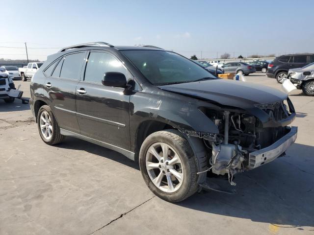 Photo 4 from auction – 2009 LEXUS RX 350 with VIN 2T2GK31UX9C064122
