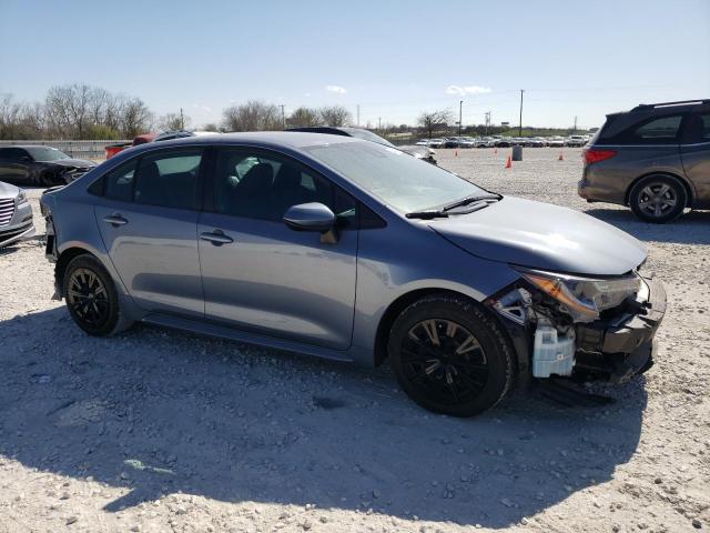 Photo 4 from auction – 2021 TOYOTA COROLLA LE with VIN 5YFEPMAE8MP189821