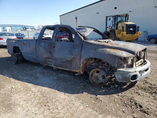 Photo 4 from auction – 2005 DODGE RAM 3500 S with VIN 3D7MS48C85G834172