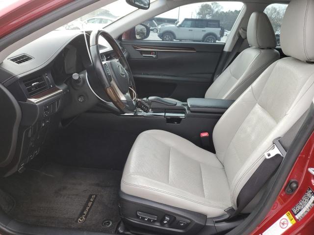 Photo 7 from auction – 2013 LEXUS ES 350 with VIN JTHBK1GG3D2039315