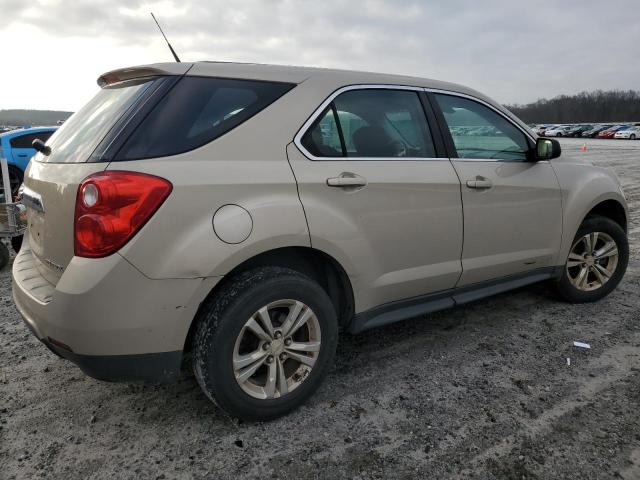 Photo 3 from auction – 2011 CHEVROLET EQUINOX LS with VIN 2GNALBEC7B1151636