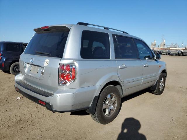 Photo 3 from auction – 2008 HONDA PILOT SE with VIN 5FNYF28328B012644