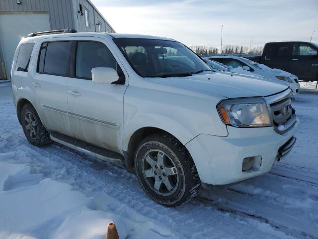 Photo 4 from auction – 2011 HONDA PILOT TOUR with VIN 5FNYF4H91BB501592