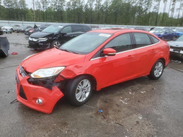 FORD FOCUS SEL 2012 with VIN 1FAHP3H26CL371937 - Photo from auction