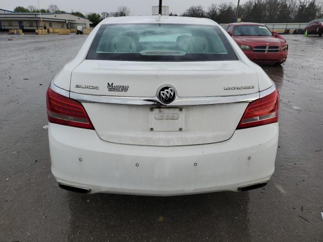 Photo 6 from auction – 2016 BUICK LACROSSE with VIN 1G4GB5G35GF171366
