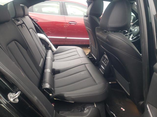 Photo 10 from auction – 2022 BMW 330XE with VIN 3MW5P9J00N8C65855