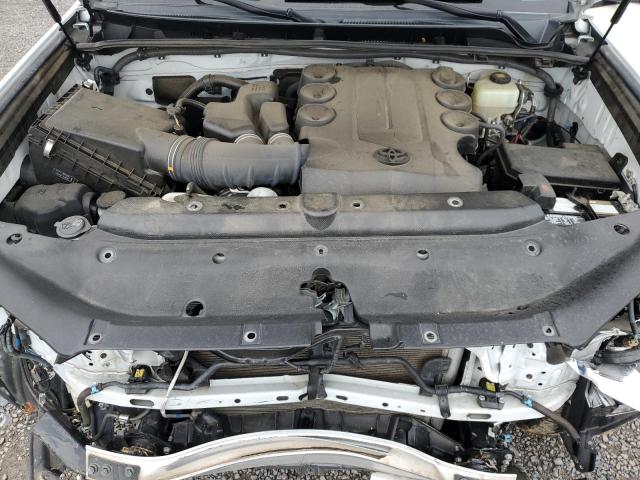 Photo 11 from auction – 2017 TOYOTA 4RUNNER SR with VIN JTEBU5JR8H5473405