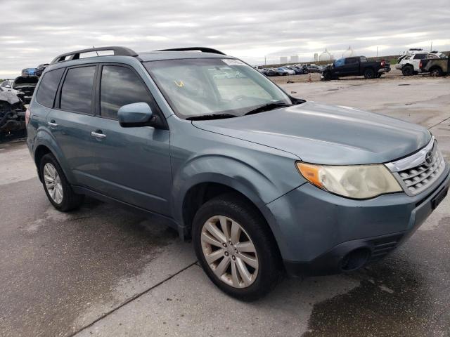 Photo 4 from auction – 2013 SUBARU FORESTER 2 with VIN JF2SHADC6DH405218