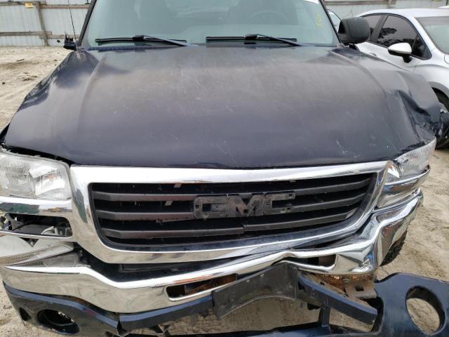 Photo 11 from auction – 2006 GMC NEW SIERRA with VIN 1GTEK19B26Z200294