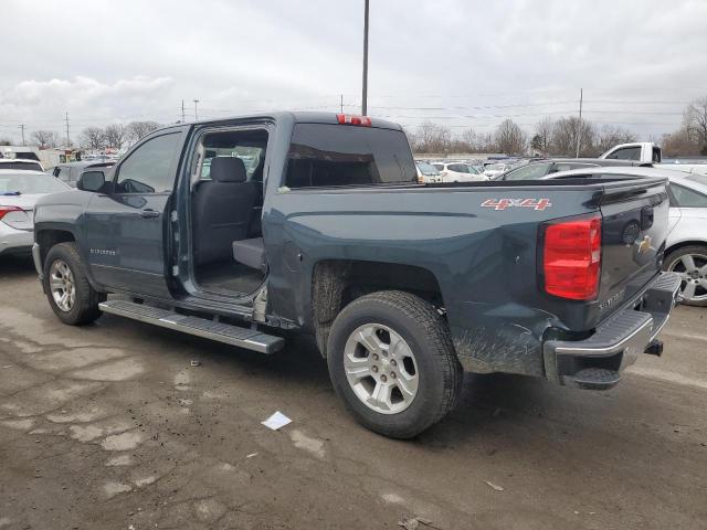 Photo 2 from auction – 2017 CHEVROLET SILVERADO with VIN 3GCUKREC2HG141789