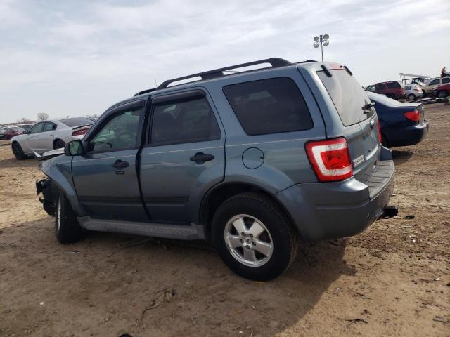 Photo 2 from auction – 2012 FORD ESCAPE XLT with VIN 1FMCU0D71CKA33053