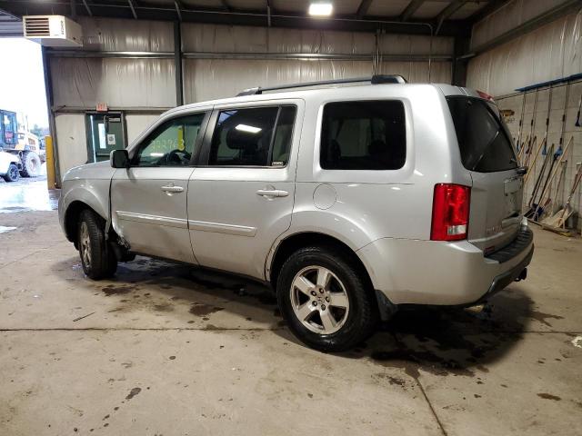 Photo 2 from auction – 2011 HONDA PILOT EXLN with VIN 5FNYF4H79BB015434