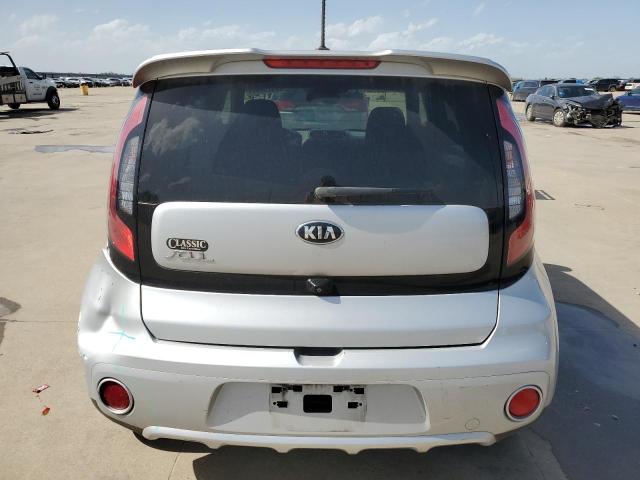Photo 6 from auction – 2017 KIA SOUL + with VIN KNDJP3A50H7502781
