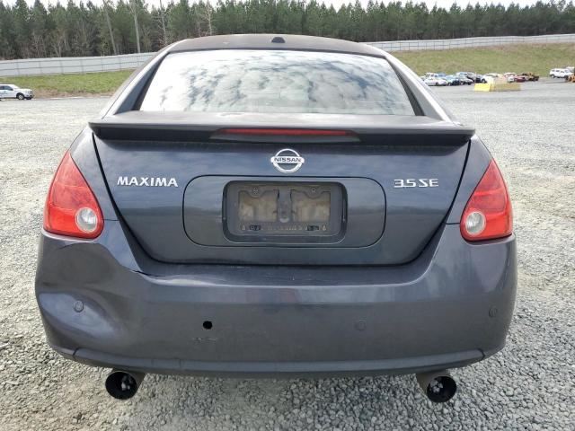 Zdjęcie 6 z aukcji – 2008 NISSAN MAXIMA SE z VIN 1N4BA41E98C805633
