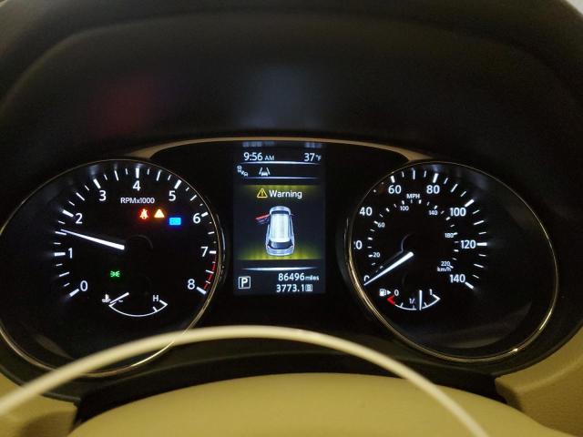 Photo 9 from auction – 2015 NISSAN ROGUE S with VIN 5N1AT2MT8FC779548
