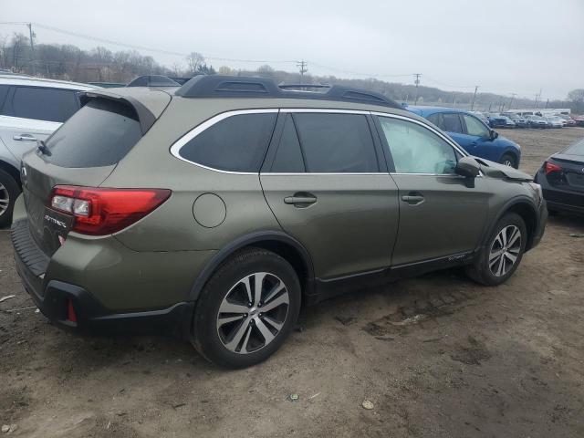 Photo 3 from auction – 2019 SUBARU OUTBACK 2. with VIN 4S4BSANC4K3259101