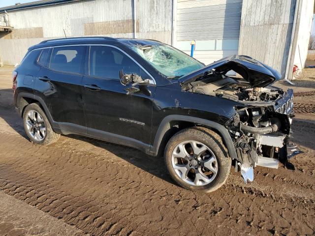 Photo 4 from auction – 2019 JEEP COMPASS LI with VIN 3C4NJDCB9KT601436