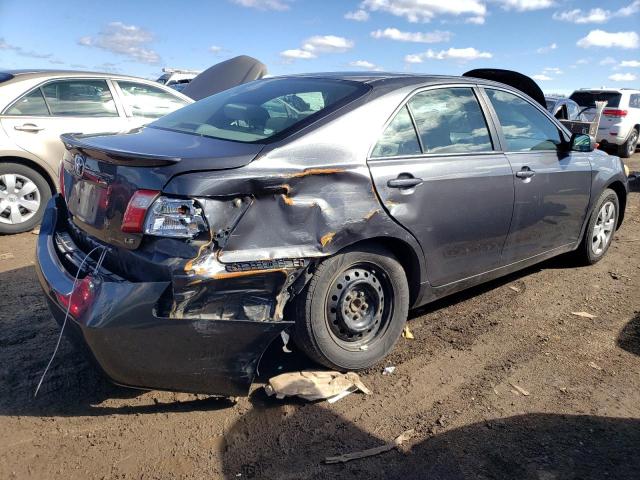 Photo 3 from auction – 2009 TOYOTA CAMRY BASE with VIN 4T1BE46K79U272427