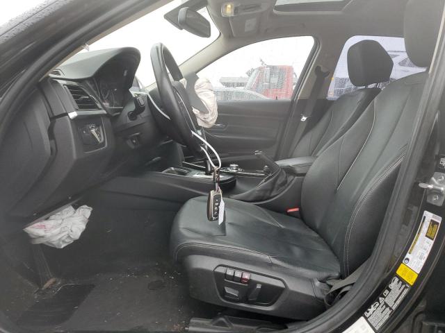 Photo 7 from auction – 2013 BMW 320 I XDRI with VIN WBA3C3C58DF980610