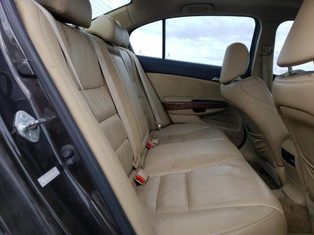 Photo 10 from auction – 2011 HONDA ACCORD EXL with VIN 1HGCP3F83BA010544