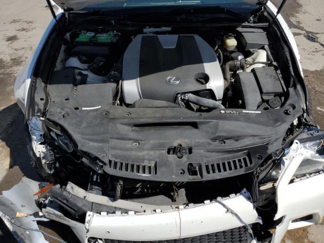 Photo 11 from auction – 2013 LEXUS GS 350 with VIN JTHBE1BL9D5025395