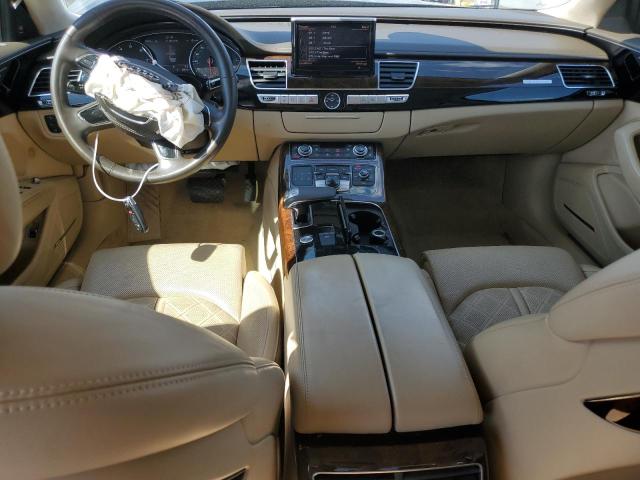 Photo 8 from auction – 2014 AUDI A8 L QUATT with VIN WAURGAFD4EN008581