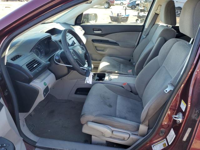 Photo 7 from auction – 2012 HONDA CR-V EX with VIN 5J6RM4H51CL080442