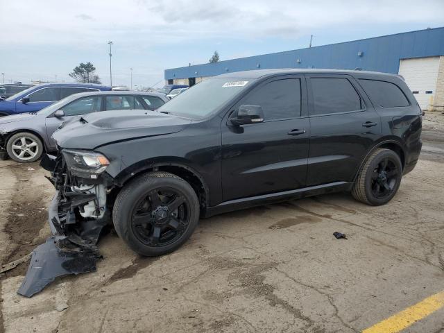 DODGE DURANGO R/ 2018 with VIN 1C4SDJCT7JC439429 - Photo from auction