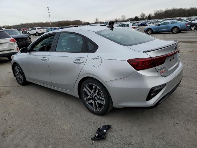 Photo 2 from auction – 2020 KIA FORTE EX with VIN 3KPF54AD5LE208553