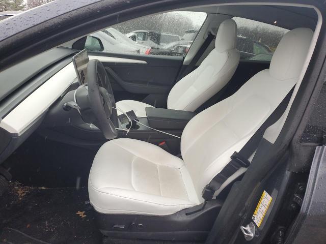 Photo 7 from auction – 2023 TESLA MODEL Y with VIN 7SAYGDEEXPF618788