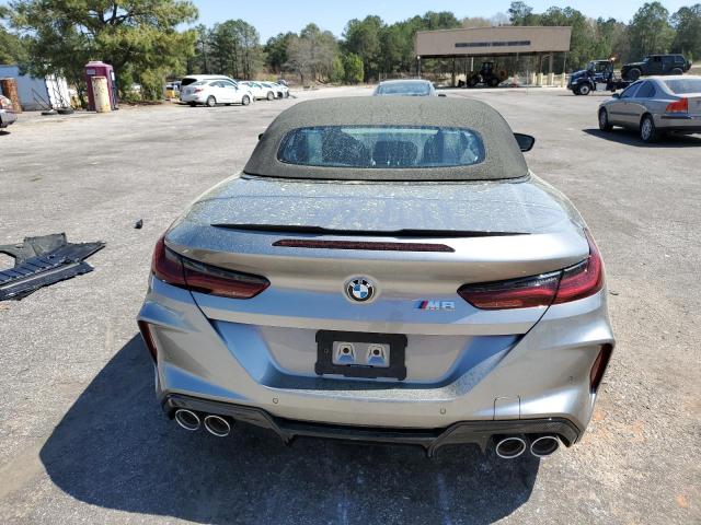 Photo 6 from auction – 2020 BMW M8 with VIN WBSDZ0C08LCD28171