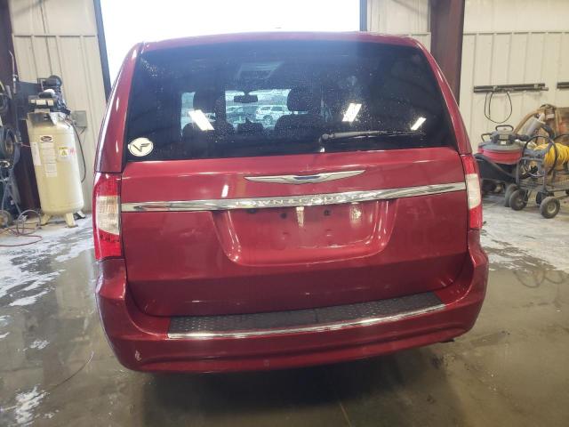 Photo 6 from auction – 2015 CHRYSLER TOWN & COU with VIN 2C4RC1CG9FR645984