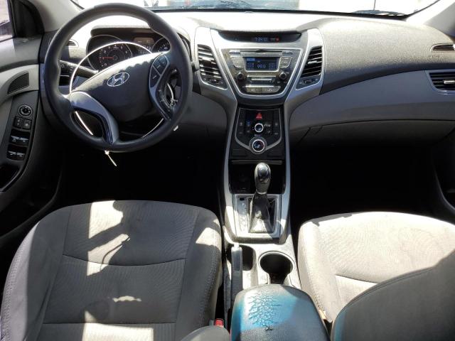 Photo 8 from auction – 2016 HYUNDAI ELANTRA SE with VIN 5NPDH4AE7GH713745
