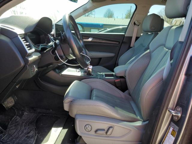 Photo 7 from auction – 2018 AUDI Q5 PREMIUM with VIN WA1BNAFY3J2049478