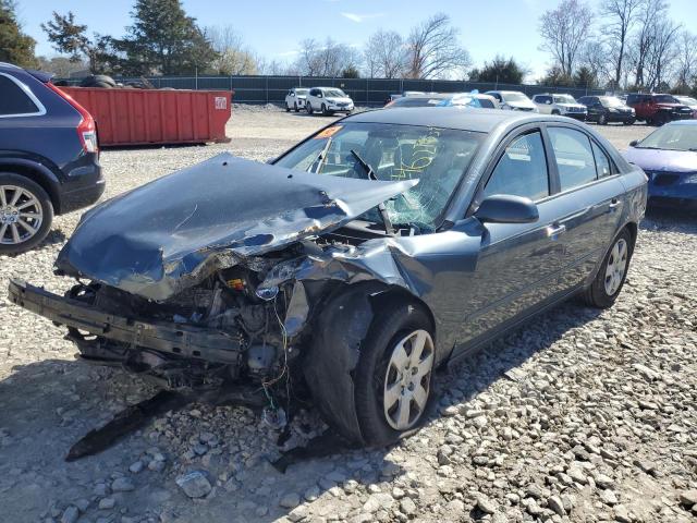 HYUNDAI SONATA GLS 2009 with VIN 5NPET46C19H499042 - Photo from auction