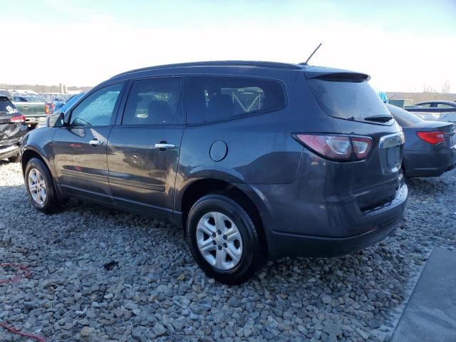 Photo 2 from auction – 2014 CHEVROLET TRAVERSE L with VIN 1GNKRFEDXEJ212605