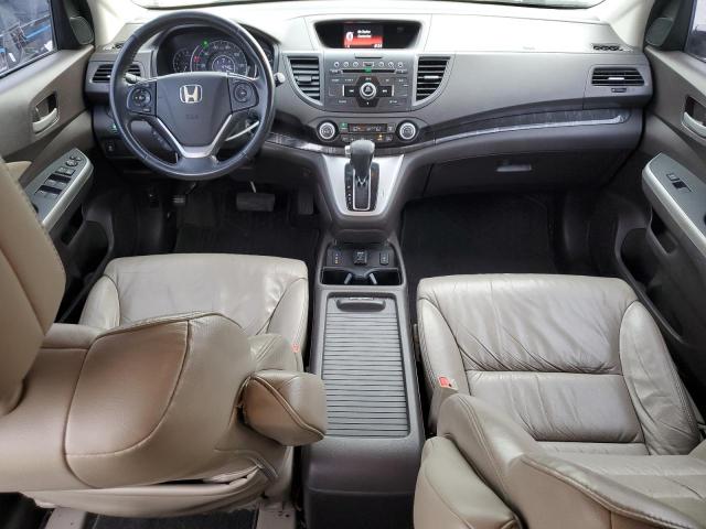 Photo 8 from auction – 2012 HONDA CR-V EXL with VIN 5J6RM3H71CL038090