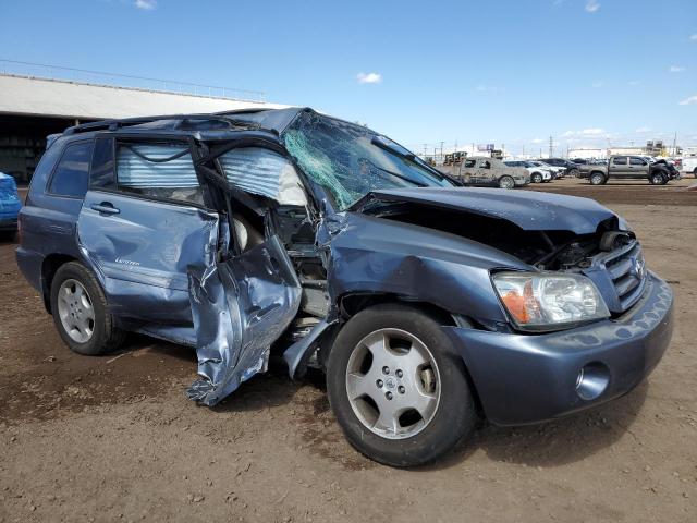 Photo 4 from auction – 2006 TOYOTA HIGHLANDER with VIN JTEDP21A460119934