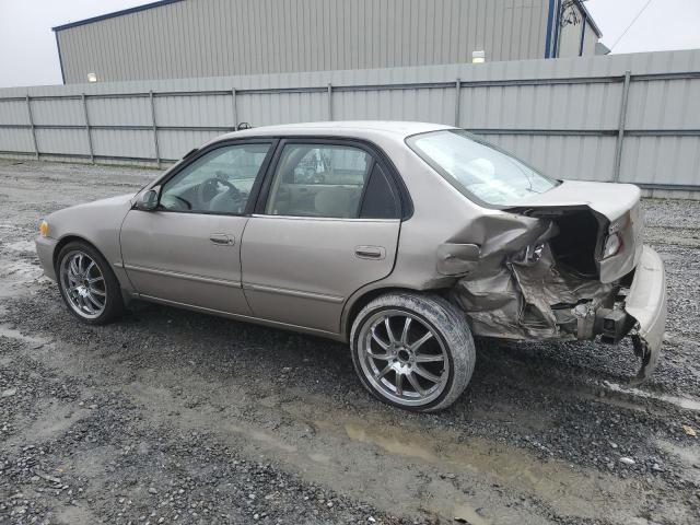 Photo 2 from auction – 2001 TOYOTA COROLLA LE with VIN 2T1BR12E51C482226