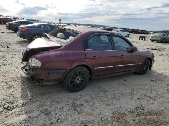 Photo 3 from auction – 2002 HYUNDAI SONATA GLS with VIN KMHWF35H12A550423
