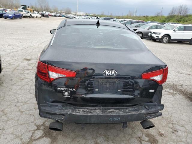 Photo 6 from auction – 2013 KIA OPTIMA LX with VIN 5XXGM4A78DG187465