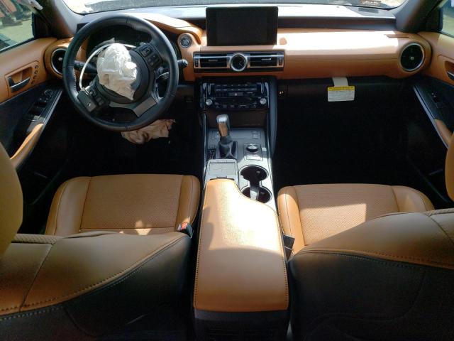 Photo 8 from auction – 2022 LEXUS IS 300 with VIN JTHDA1D26N5119485
