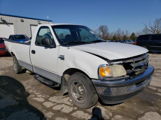 Photo 4 from auction – 1997 FORD F150 with VIN 1FTDF1723VNC69875