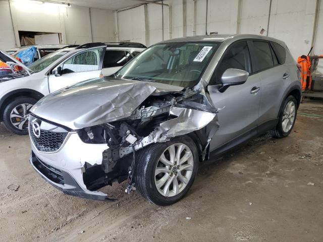 MAZDA CX-5 GT 2013 with VIN JM3KE4DE1D0126470 - Photo from auction
