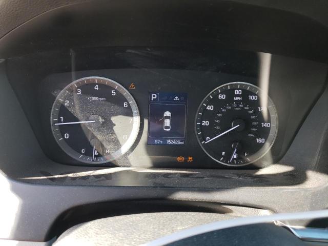 Photo 9 from auction – 2016 HYUNDAI SONATA SE with VIN 5NPE24AF4GH398157
