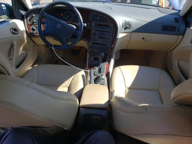 Photo 8 from auction – 2000 SAAB 9-5 AERO with VIN YS3EH48G0Y3012935