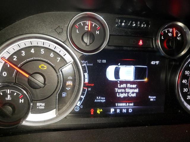 Photo 9 from auction – 2013 RAM 2500 SLT with VIN 3C6TR5JT3DG569426